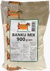 Banku Mix flours