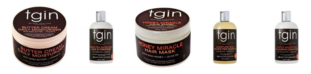 TGIN PRODUCTS