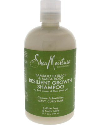 Shea Moisture Bamboo Extract and Maca Root Resilient Growth