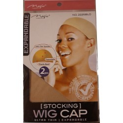 WIG CAPS & LINERS