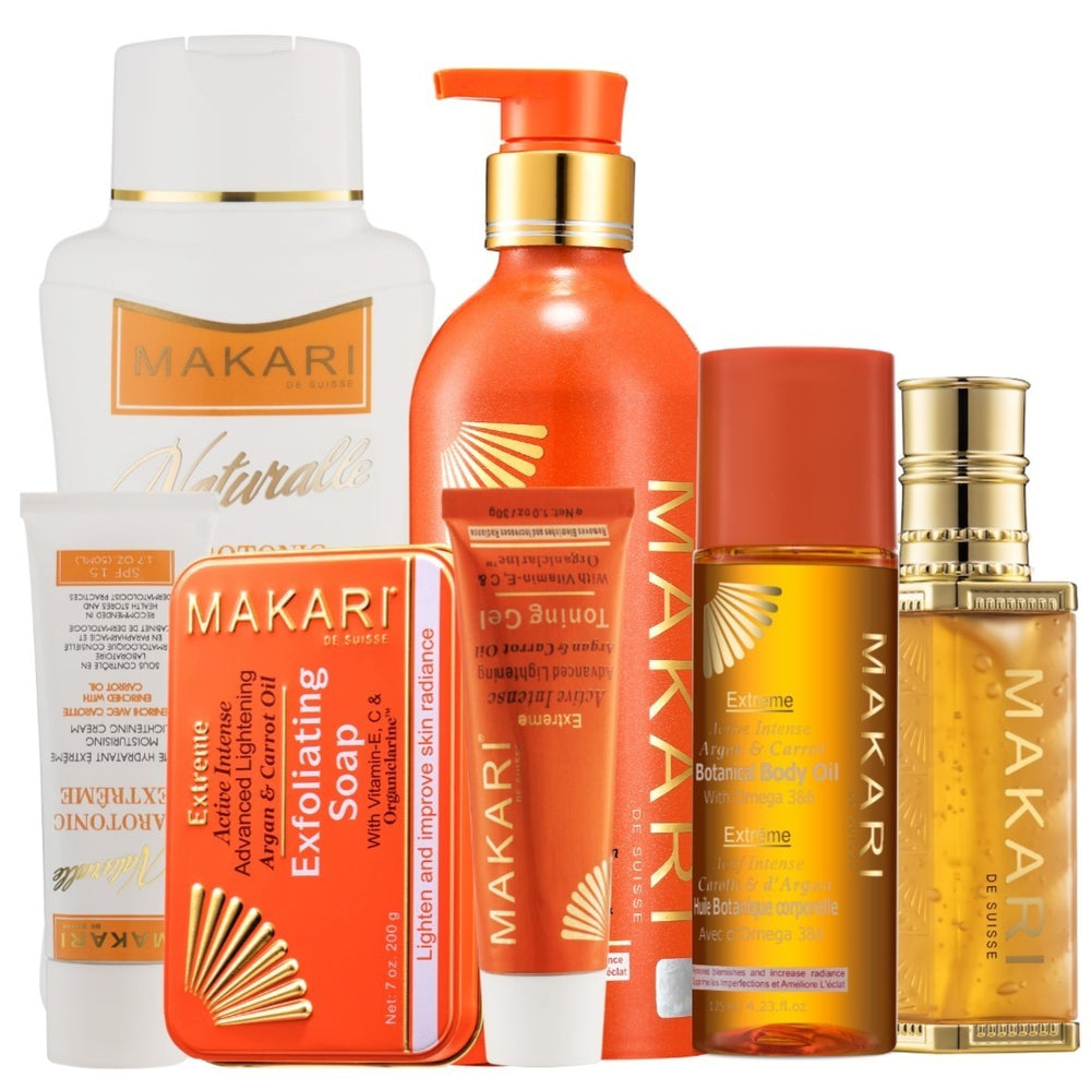 Makari Products Available