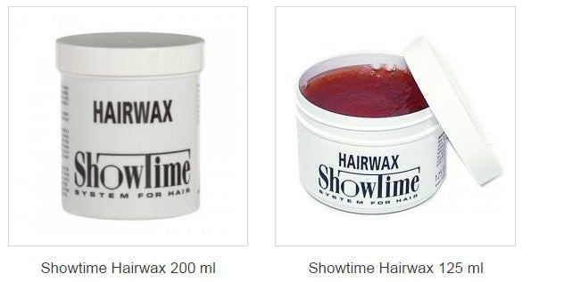 SHOW TIME HAARWAX