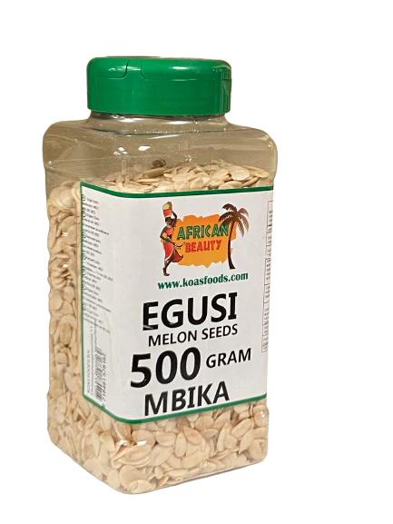 Egusi products