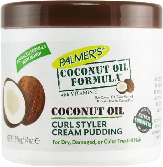 HAIR PUDDING PRODUCTS
