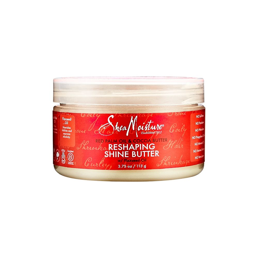 Shea Moisture Red Palm Oil Cocoa Butter