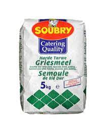 Griesmeel flour
