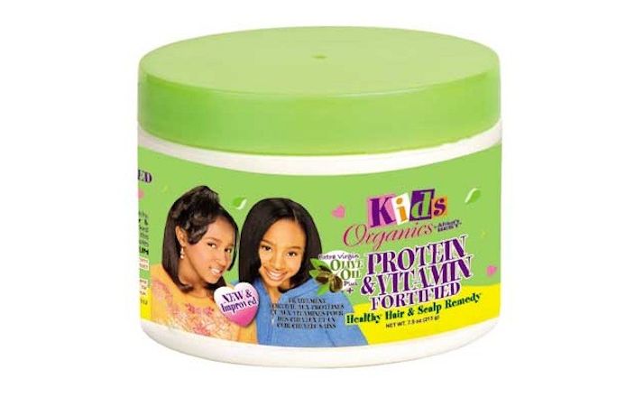 Africa's Best Kids Organics Protein and Vitamin Hair & Scalp 7.5 oz