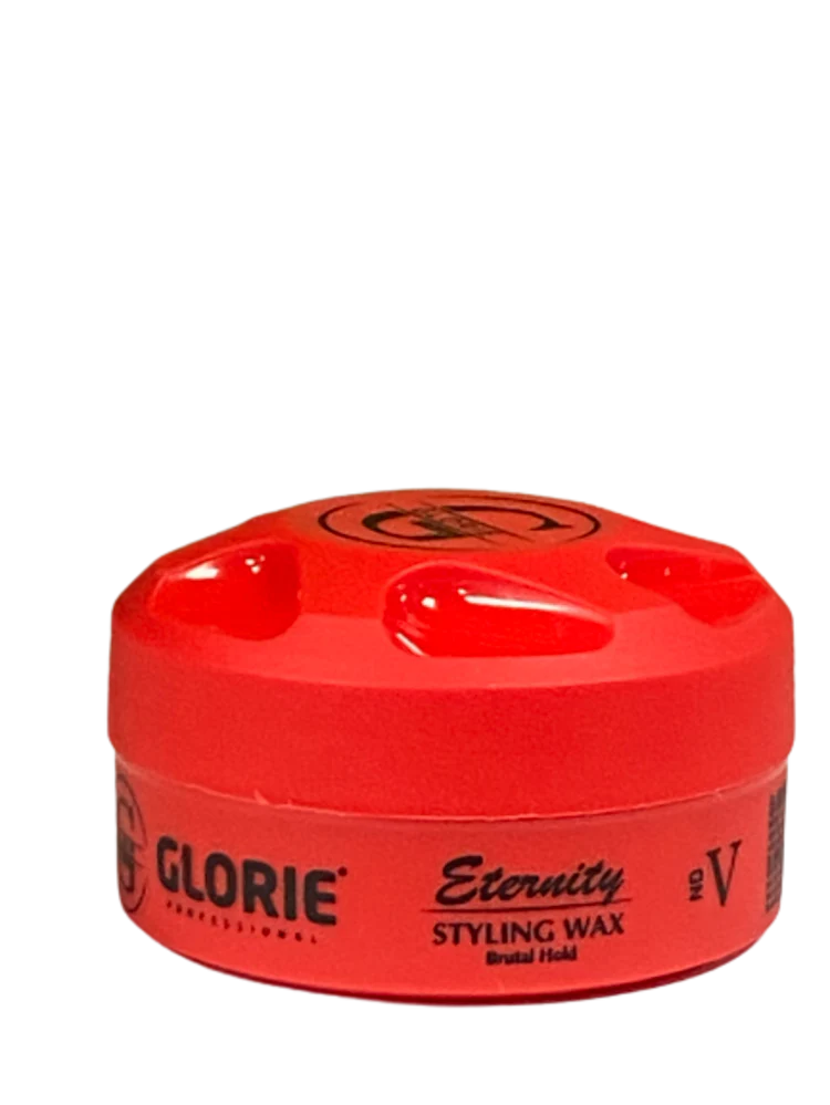 Hairwax- Glorie Eternity Styling Wax Brutal Hold V1 50ml
