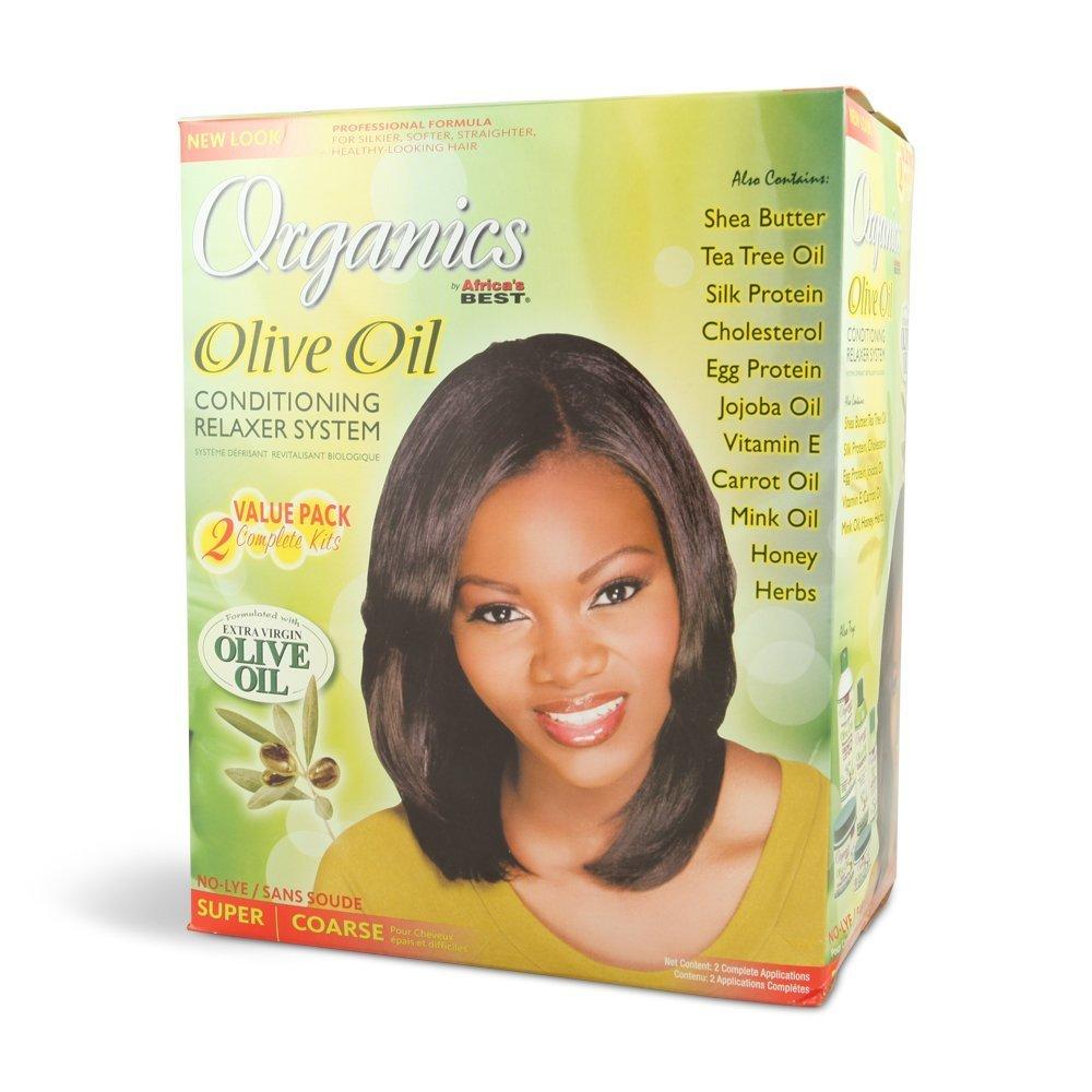 African Best Organic Value Packing Kit Super