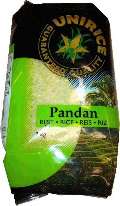 Pandan Rice 1 kg
