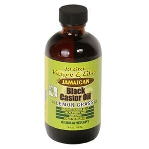 Jamaican Mango Lime Jamaican Black Castor Oil Lemon Grass 118 ml