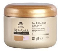 KeraCare Natural Textures Twist And Define Cream 227 g