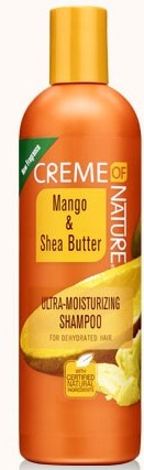 Creme of Nature Mango Shea Butter Ultra Moisturuzing Shampoo  354 ml