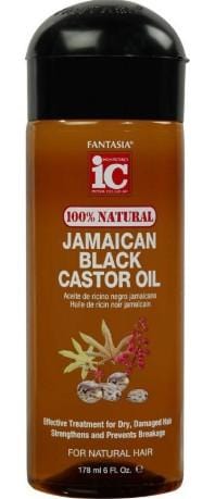 IC Fantasia Jamaican Black Castor Oil 178 ml
