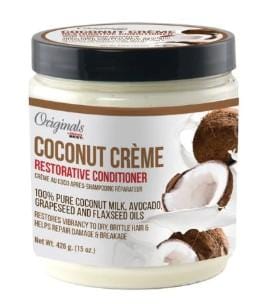 Africa's Best Coconut Crème Restorative Conditioner 426 g