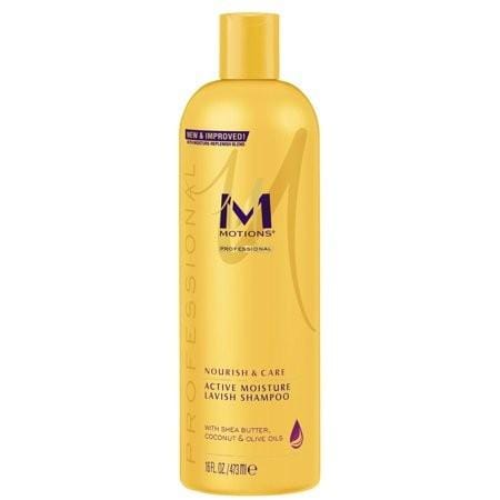 Motions Nourish and Care Active Moisture Lavish Shampoo 473 ml