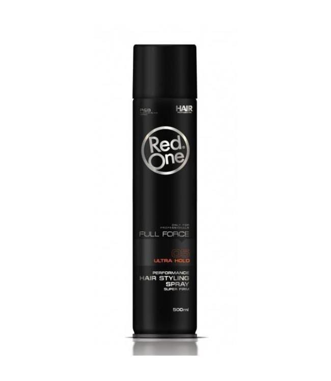 Redone Full Force 05 Ultra Hold Hair Styling Spray 500 ml
