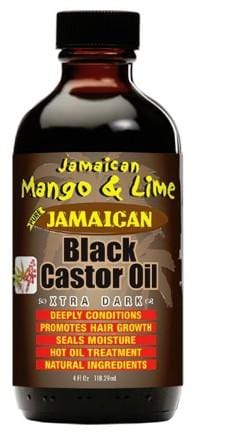 Jamaican Mango and Lime  Black Castor Oil Xtra Dark 237 ml