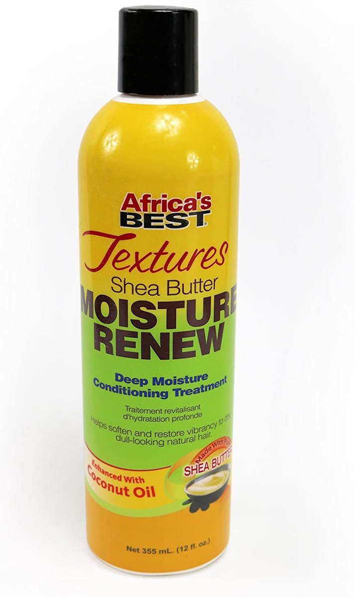 AFRICA'S BEST DEEP MOISTURE CONDITIONING TREATMENT 355ML - Africa Products Shop