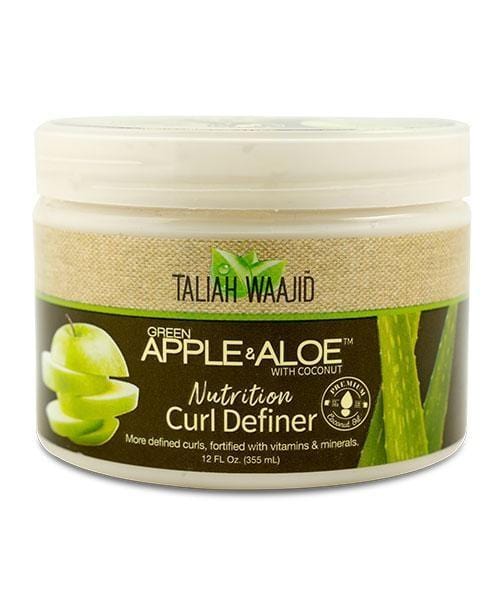 Taliah Green Apple and Alo Nutrition Curl Definer 355 ml