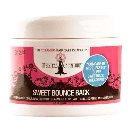 3 Sisters of Nature Sweet Bounce Back 236ml - Africa Products Shop