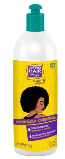 Embellize Afro Hair Style Curl Activato