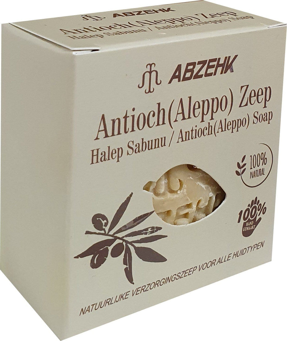 ABZEHK Antioch Zeeo Aleppo Soap 150 ml