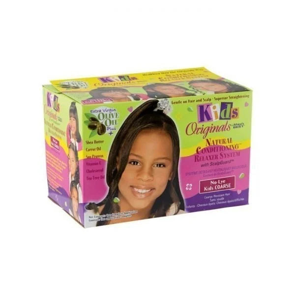 Africa's Best Kids Organics Kit For Children Coarse - Africa Products Shop