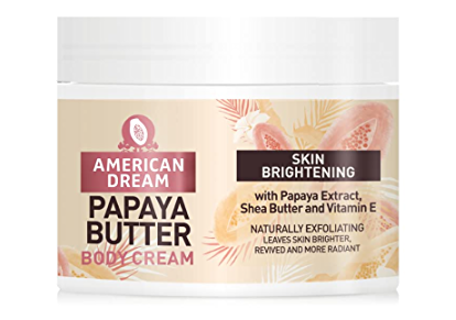 American Dream Papaya Butter Cream 500ml - Africa Products Shop