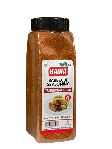 Badia barbecue seasoning 453, 6 g - Africa Products Shop