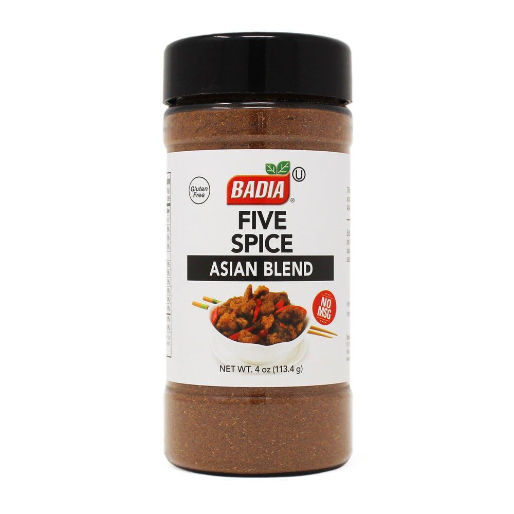 Badia Five Spice Asian Blend 113.4 g - Africa Products Shop