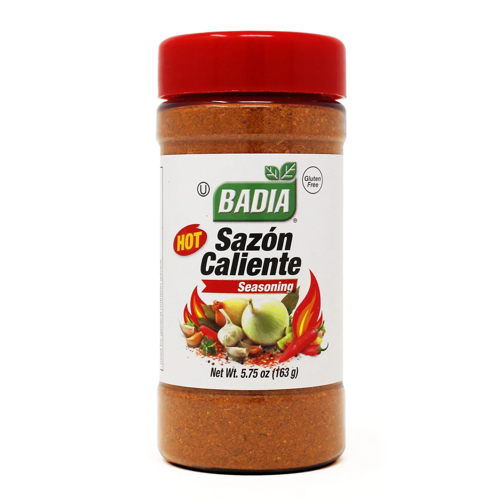 Badia Sazon Caliente Seasoning 163 g - Africa Products Shop