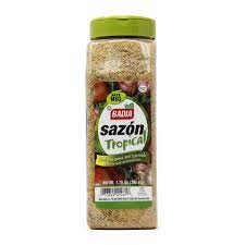 Badia Sazon Tropical Green 693,3 g - Africa Products Shop