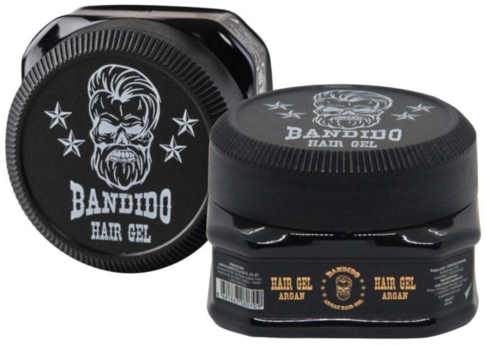 Bandido Hair Gel Argan 250 ml - Africa Products Shop