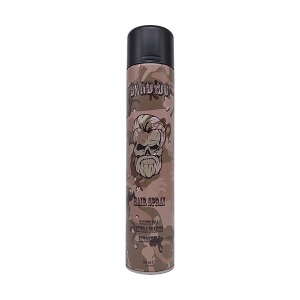 Bandido Hair Spray Extremely Army 700 ml - Africa Products Shop