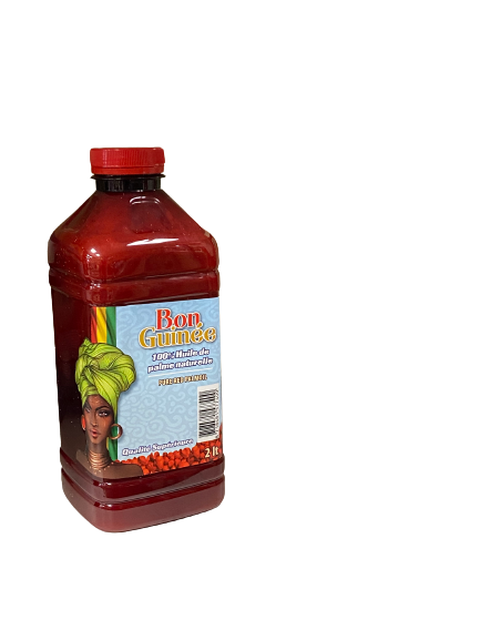 Bon Guinée 100& Palm Oil 2 liter - Africa Products Shop