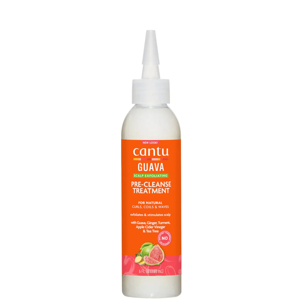 Cantu Guava Treatment Hair Serum 118ml - Africa Products Shop