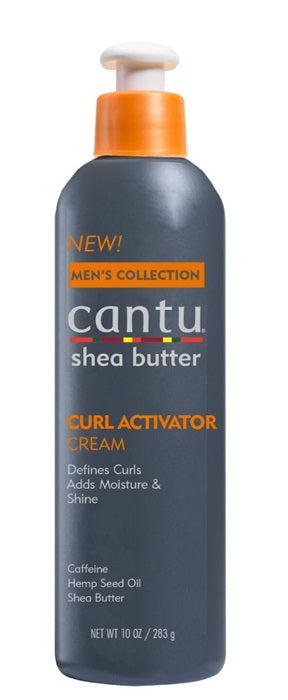 Cantu Mens Curl Activator Cream 295 ml - Africa Products Shop