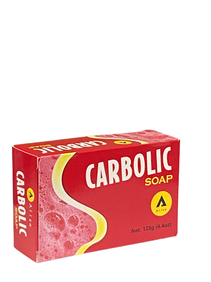Carbolic Soap 125g - Africa Products Shop