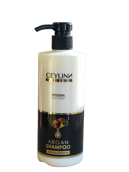 Ceylinn Argan Shampoo 375ml - Africa Products Shop