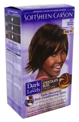 Dark and Lovely Cocoa Crush 397 - Africa Products Shop