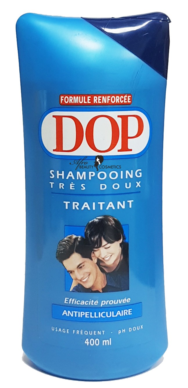 Dop Shampooing Antipelliculaire 400 ml - Africa Products Shop