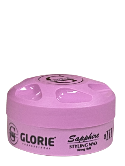Hairwax - Glorie Sapphire Styling Wax 150ml