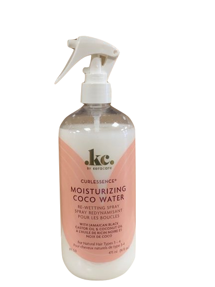 Kera Care Curlessence Moisturizing Coco Water 475 ml - Africa Products Shop