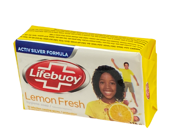 Lifebuoy Lemon Fresh Soap 175 g - Africa Products Shop