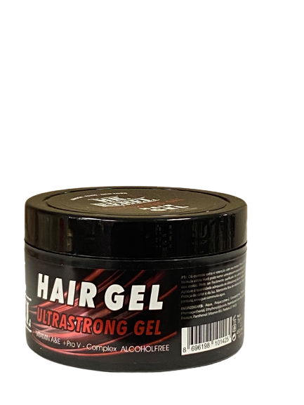 MR. REBEL HAIR GEL ULTRA STRONG GEL 450 ML - Africa Products Shop
