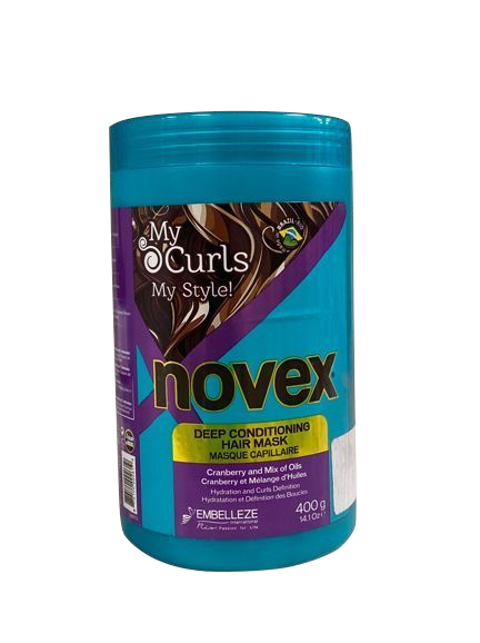 Novex Curls My Style Deep Conditioning Hair Mask 400 g - Africa Products Shop