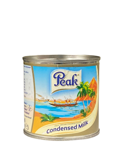Milk - Peak Condensed Milk 170G - Africa Products Shop