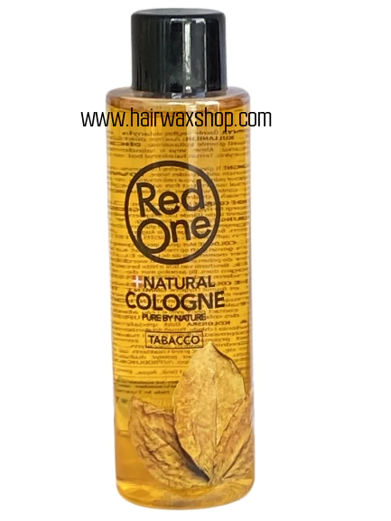 Redone Natural Cologne Tabacco 400 ml - Africa Products Shop