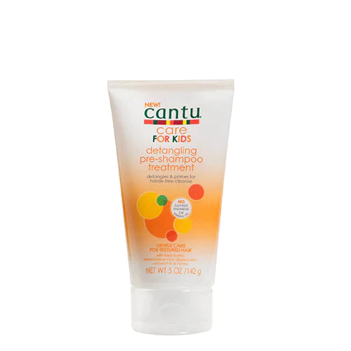 Cantu Kids Detangling Pre-Shampoo Treatment 142g - Africa Products Shop